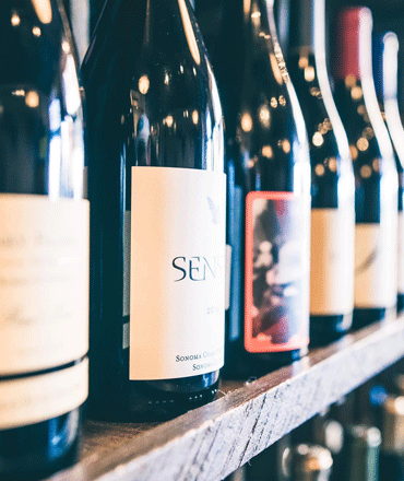 Discover great wines at Ram Cat Cellars