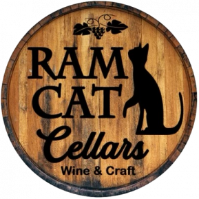 Ram Cat Cellars Logo