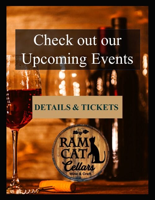 Home Ram Cat Cellars Seneca's Top Wine & Bourbon Bar Seneca, SC